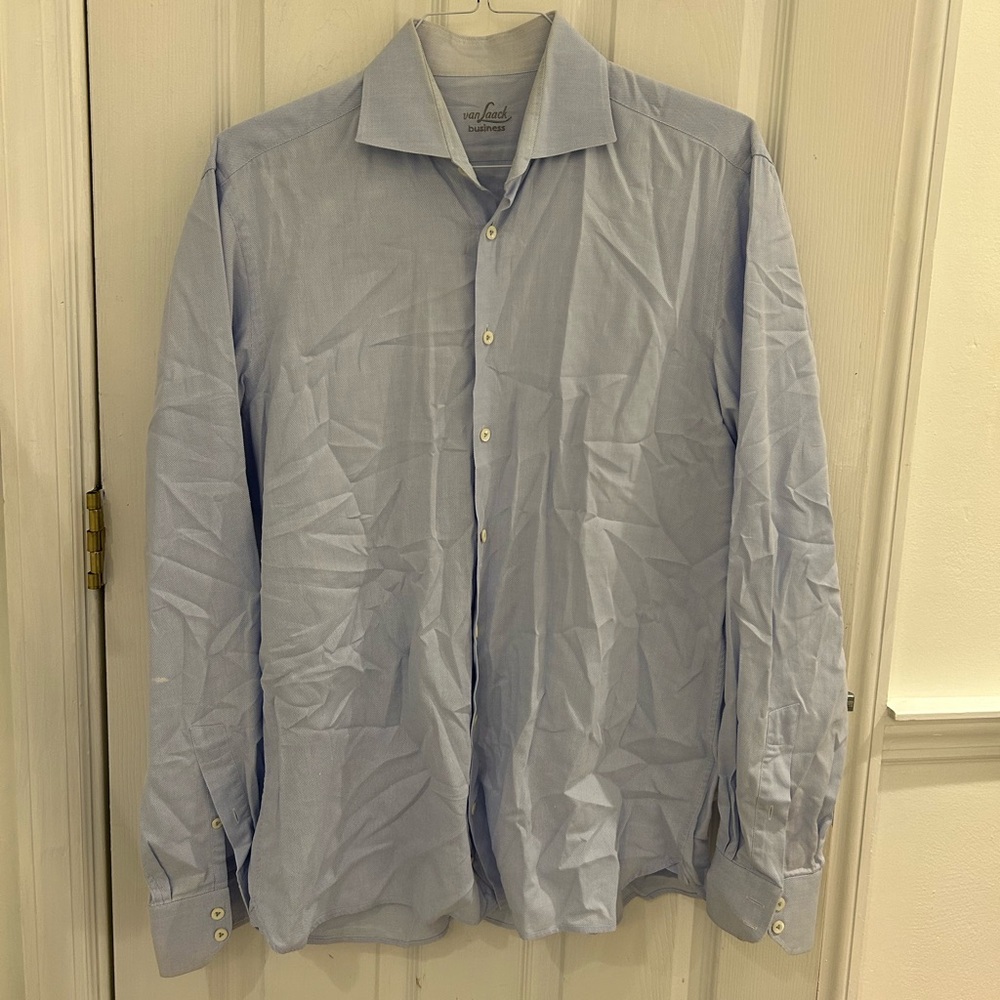 Van Laack business men’s shirt